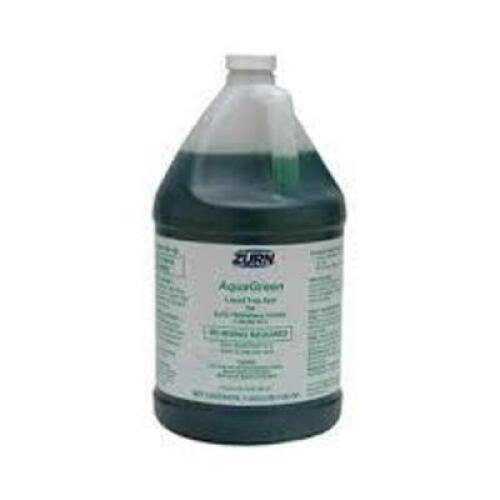 DESCRIPTION: (1) LIQUID TRAP SEAL BRAND/MODEL: ZURN AQUA GREEN SIZE: 1 GALLON RETAIL$: $105.58 EA QTY: 1