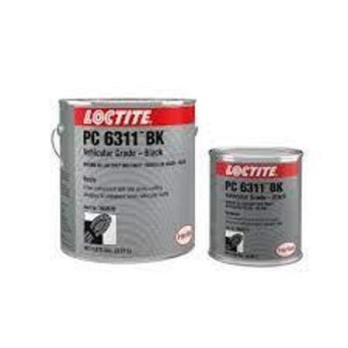 DESCRIPTION: (1) STEEL LIQUID SELF LEVELING BRAND/MODEL: LOCTITE PC 6311 BK SIZE: 4 LB RETAIL$: $300.00 EA QTY: 1