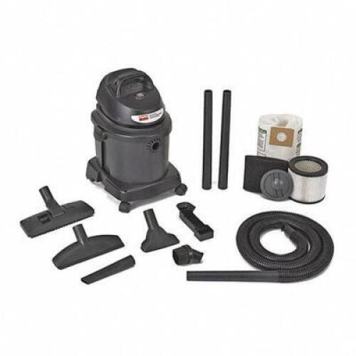 (1) PORTABLE SHOP VACUUM