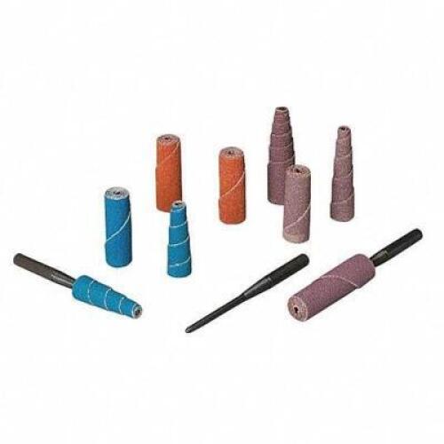 (4) CASES OF (100) ALUMINUM OXIDE CARTRIDGE ROLL