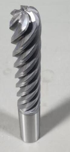 DESCRIPTION: (2) SOLID CARBIDE SQ END MIL BRAND/MODEL: GWS 1005148 SIZE: 1" 5" LOC RETAIL$: $298.99 QTY: 2