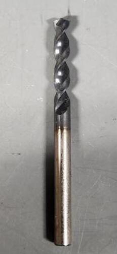 DESCRIPTION: (5) HSCO EXTRA LENGTH DRILL BITS BRAND/MODEL: DORMER A9214.4 SIZE: 1/4" 3XD RETAIL$: $57.66 EA QTY: 5