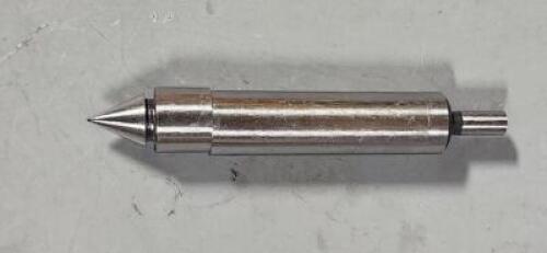DESCRIPTION: (1) MECHANICAL EDGE-CENTER FINDER BRAND/MODEL: SPI 98-326-2 SIZE: 1/2"x.200 RETAIL$: $18.88 QTY: 1
