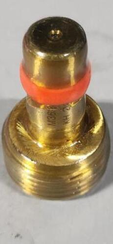 DESCRIPTION: (2) SINGLE END METRIC PLUG NOGO GAGE BRAND/MODEL: SPI 81556961 SIZE: M36x3 RETAIL$: $174.80 QTY: 2