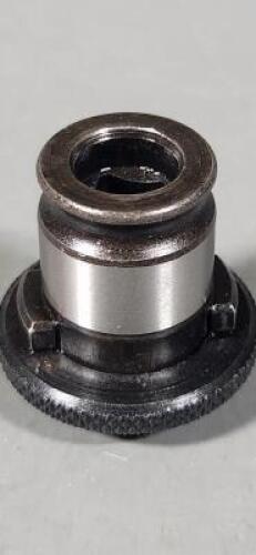 DESCRIPTION: (1) TAPPING ADAPTER #1 ADAPTER BRAND/MODEL: ACCUPRO 84531748 SIZE: : M12 TAP, RETAIL$: $55.27 QTY: 1