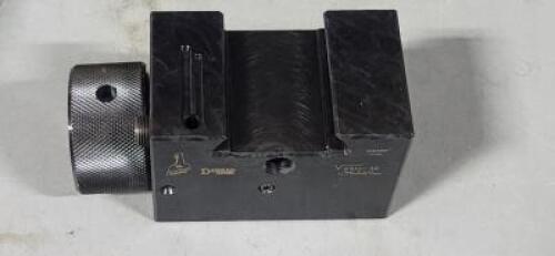 DESCRIPTION: (1) THRU COOLANT 5C COLLET HOLDER BRAND/MODEL: DORIAN 73310104223 RETAIL$: $195.69 QTY: 1