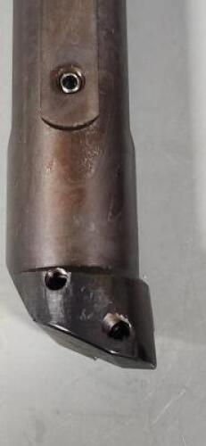 DESCRIPTION: (1) A-MWLN INDEXABLE BORING BAR BRAND/MODEL: HERTEL 75480517 RETAIL$: $89,76 QTY: 1