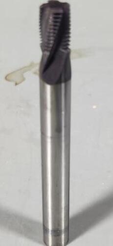 DESCRIPTION: (3) SOLID CARBIDE THREAD MILL BRAND/MODEL: THREADMILLS USA XIRW50024 SIZE: 1/2-24 RETAIL$: $209.19 EA QTY: 3