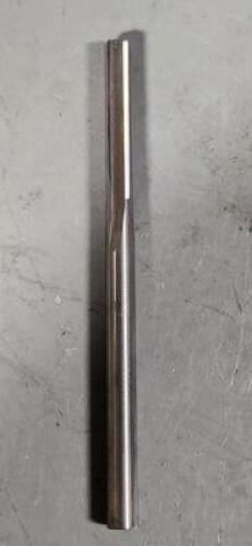 DESCRIPTION: (5) CARBIDE CHUCKING REAMERS BRAND/MODEL: CONTOUR360 2502-1993-1 SIZE: 0.3930" RETAIL$: $57.40 QTY: 5
