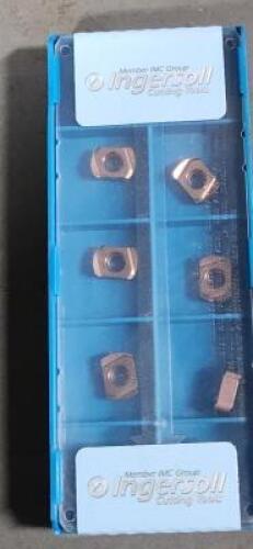 DESCRIPTION: (50) UNLU0603 CARBIDE MILLING INSERTS BRAND/MODEL: INGERSOLL UNLU0603MOTR-ML IN7035 RETAIL$: $22.58 PE INSERT QTY: 50