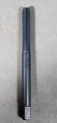 DESCRIPTION: (10) HSS STRAIGHT FLUTE TAPS BRAND/MODEL: WALTER A22314-UNC10 SIZE: 10-24 RETAIL$: $69.49 EA QTY: 10