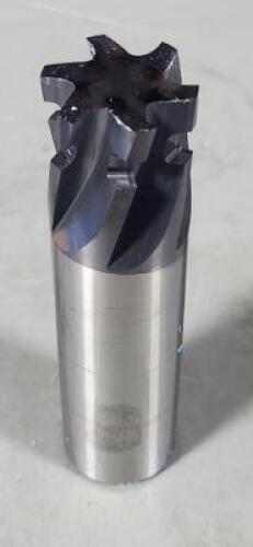 DESCRIPTION: (2) SOLID CARBIDE SQ END MILL BRAND/MODEL: ATS 32388-1 RETAIL$: $ 199.93 EA QTY: 2