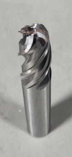 DESCRIPTION: (2) SOLID CARBIDE BALL END MILL BRAND/MODEL: KYOCERA T76862B SIZE: 5/8" RETAIL$: $ 196.88 EA QTY: 2