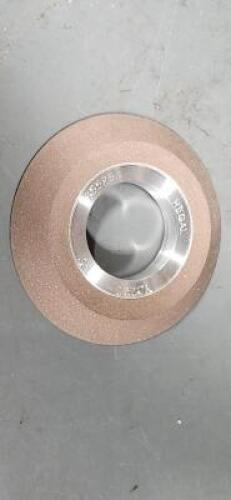 DESCRIPTION: (1) DIAMOND BEVEL ANGLE WHEEL BRAND/MODEL: REGAL 65525 SIZE: 3"x 3/8" RETAIL$: $173.76 QTY: 1
