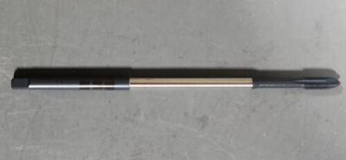 DESCRIPTION: (3) SPIRAL POINT EXTENDED LENGTH PLUG TAP BRAND/MODEL: MSC 50268473 SIZE: 1/4-28 RETAIL$: $14.55 EA QTY: 3