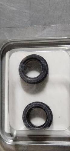 DESCRIPTION: (3) T-0065 SWIRL RING BRAND/MODEL: THREMACUT T-0065 RETAIL$: $16.70 QTY: 3