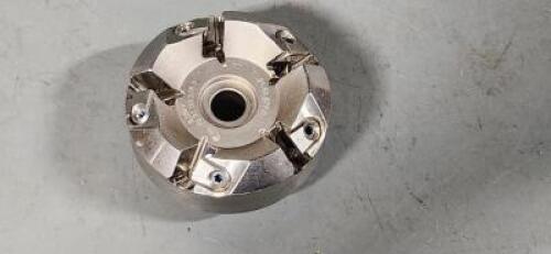DESCRIPTION: (1) SPK INDEXABLE MILLING HEAD BRAND/MODEL: SPK PFK-050-05SN1245R-AM-- RETAIL$: $1,179.86 QTY: 1