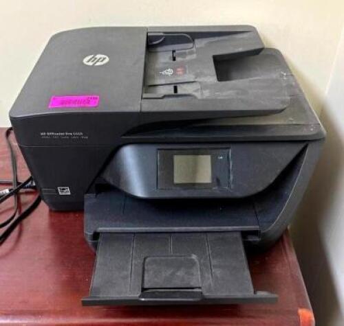 OFFICEJET PRO 6968 ALL-IN-ONE PRINTER