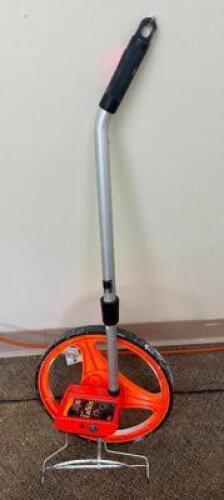 CONTRACTOR MEASURING WHEEL