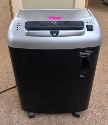 PAPER SHREDDER