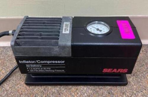 INFLATOR/COMPRESSOR
