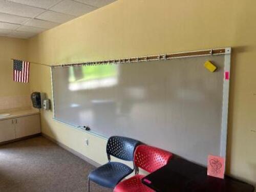 DRY ERASE AND TAC BOARD SET