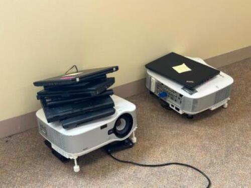 PROJECTOR - BROKEN