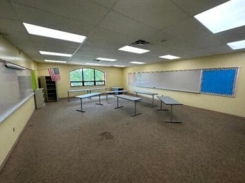 ALL CONTENTS OF CLASS ROOM