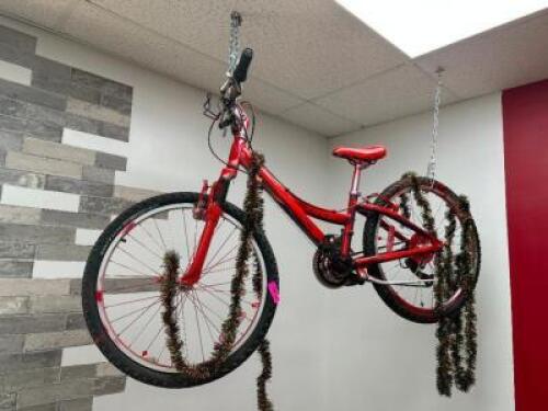 CHILDRENS BIKE