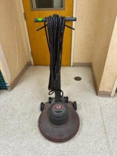 A 20 PLUS FLOOR BUFFER