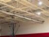 LARGE GYM DIVIDER