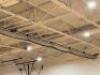 LARGE GYM DIVIDER - 2