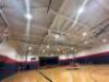 LARGE GYM DIVIDER - 3