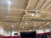 LARGE GYM DIVIDER - 4