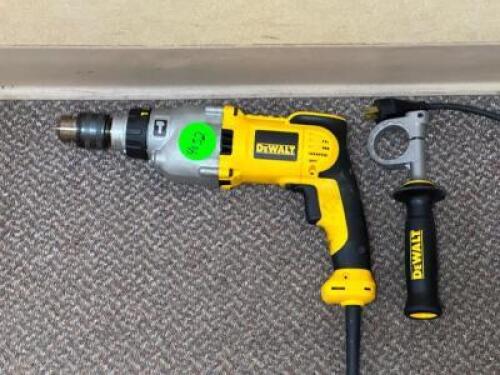 DEWALT ELECTRIC DRILL