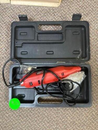 ANGLE GRINDER