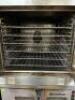Master Double Full Size Electric Convection Oven - 4