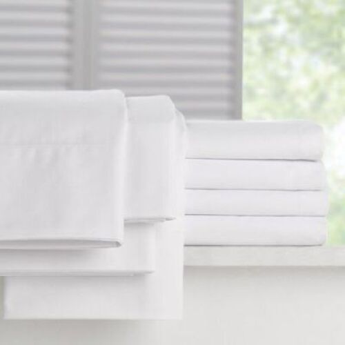 DESCRIPTION: (3) BED SHEETS BRAND/MODEL: WESTPOINT SIZE: 31X27 RETAIL$: $70.00 EA QTY: 3