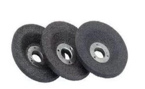 DESCRIPTION: (20) GRINDING WHEELS BRAND/MODEL: NORITAKE INFORMATION: BLACK SIZE: 100 X 6 X 16 RETAIL$: $38.00 PER WHEEL QTY: 20