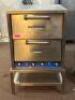 BAKERS PRIDE ELECTRIC PIZZA OVEN W/ STAND - 2