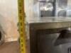 BAKERS PRIDE ELECTRIC PIZZA OVEN W/ STAND - 8