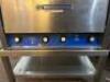 BAKERS PRIDE ELECTRIC PIZZA OVEN W/ STAND - 9