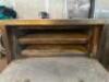 BAKERS PRIDE ELECTRIC PIZZA OVEN W/ STAND - 10
