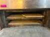 BAKERS PRIDE ELECTRIC PIZZA OVEN W/ STAND - 11