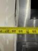 DEFIELD SINGLE DOOR REACH IN COOLER - 7