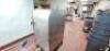 OLE HICKORY COMMERCIAL GAS SMOKER. - 9
