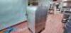 OLE HICKORY COMMERCIAL GAS SMOKER. - 12