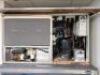 HOSHIZAKI COMMERCIAL ICE MACHINE W/ LARGE CAPACITY BIN - 4