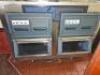 HOSHIZAKI COMMERCIAL ICE MACHINE W/ LARGE CAPACITY BIN - 3