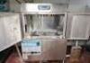 HOBART 2 RACK COMMERCIAL DISH MACHINE